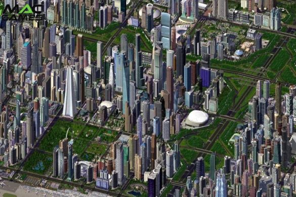 Download simcity free for mac
